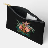 Sac à ficelle à cordes d'abeille positif (Ouvrir)