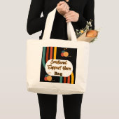 Sac à fils de soutien émotionnel (Devant (produit))