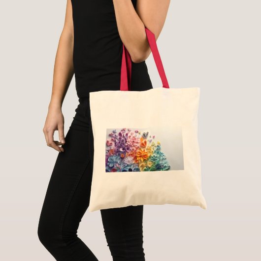 Sac à fleurs (Devant (produit))
