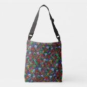 Sac à fleurs de Pansy (Devant)