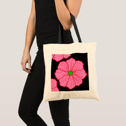 Sac à fleurs hawaïen (Devant (produit))