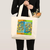 Sac à fleurs HVG Vartali (Devant (produit))