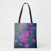Sac à fleurs sauvages Cosmos partout (Devant)