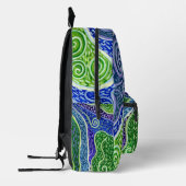Sac à flux couleur cool (Gauche)