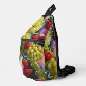 Sac à fraise à fraise à fraise à fraises (Coin droit)
