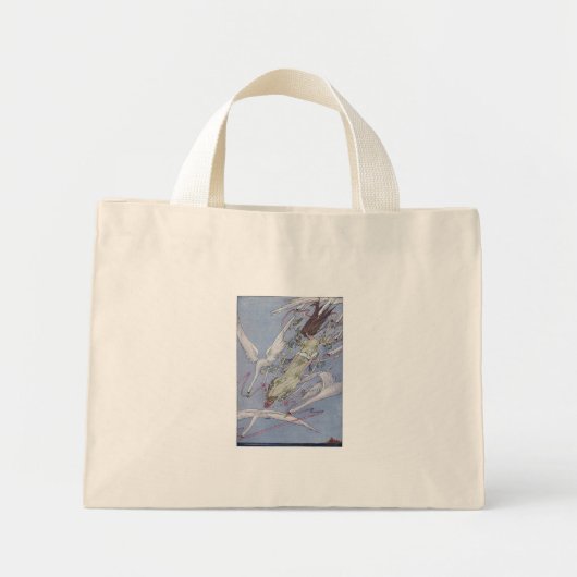 Sac à frites de contes de fées (Devant)