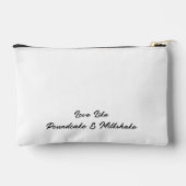 Sac à gâteau et Milkshake (Verso)