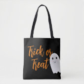 Sac à goodie d'Halloween (Devant)
