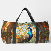 Sac à grand duffet en verre arc-en-ciel (Recto)