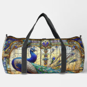 Sac à grand duffet en verre arc-en-ciel (Recto)