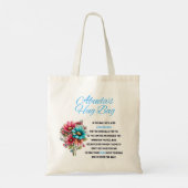 Sac à hug Abuela (à l'unité) (Dos)