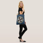 Sac à impression intégrale Winter Nouveau (Sur le modèle)