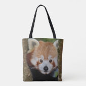 Sac à impression tout autour du portrait de Panda (Dos)