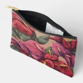 Sac à imprimé floral tropical (Ouvrir)