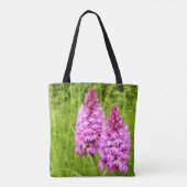 Sac À Imprimé Pyramidal Orchid (Dos)