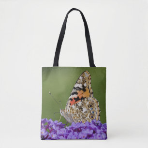 Sac À Imprimé Récoltant Du Nectar Partout