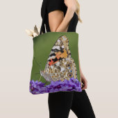 Sac À Imprimé Récoltant Du Nectar Partout (De près)