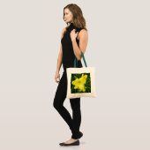 Sac à jour jaune (Devant (modèle))