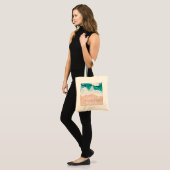 Sac à l'ambiance estivale chaude 🎒 (Devant (modèle))