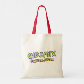 Sac à langer Logo QidzMix (Dos)