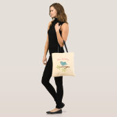 Sac à langer mignon pour nouvelle maman (Devant (modèle))
