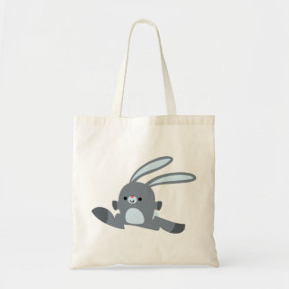 Sac à lapin joli en caricature