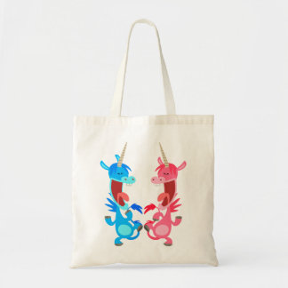 Sac à licornes pour Danser des caricornes