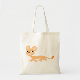 Sac à lionne caricature Cool