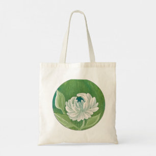 Sac à main à motif floral