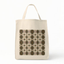 Sac à main à motif sans couture de sculpture sur b