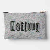 Sac à main accessoire Mahjong Pie (Verso)