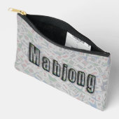 Sac à main accessoire Mahjong Pie (Ouvrir)