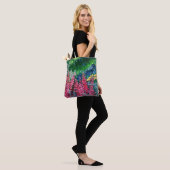 Sac à main ailes d'ange (Sur le modèle)