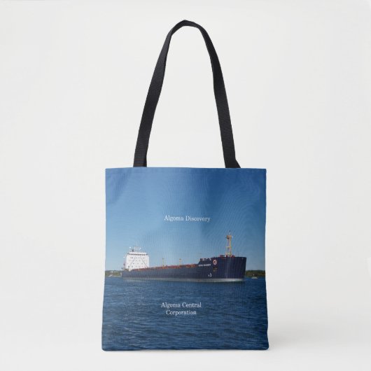 Sac à main Algoma Discovery (Devant)