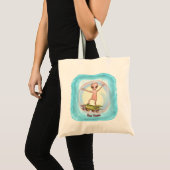 Sac à main Alien Skater (Devant (produit))