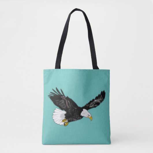 Sac à main American Eagle (Devant)