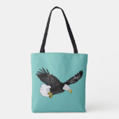 Sac à main American Eagle (Dos)