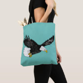 Sac à main American Eagle (De près)
