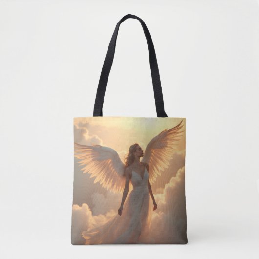 Sac à main Ange Éthéré (Devant)