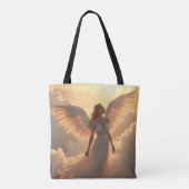 Sac à main Ange Éthéré (Dos)