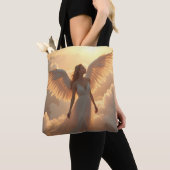Sac à main Ange Éthéré (De près)