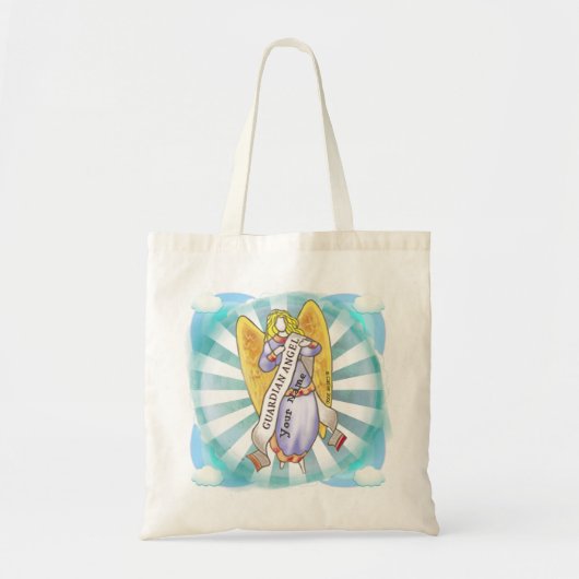 Sac à main Ange Gardien (Devant)