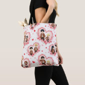 SAC À MAIN ANIME DE LA SAINT-VALENTIN (De près)