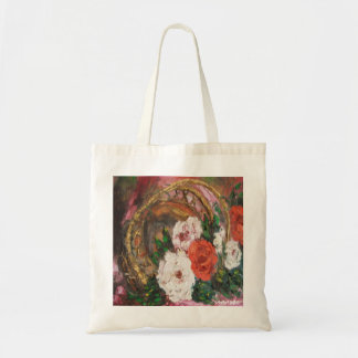Sac à main Ann Hayes Painting Panier à fleurs
