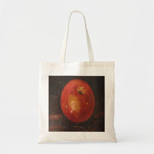 Sac à main Ann Hayes Peinture Apple (Devant)
