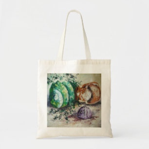 Sac à main Ann Hayes Peinture Coques de mer