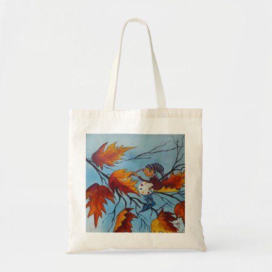 Sac à main Ann Hayes Peinture Pixie Peinture (Devant)