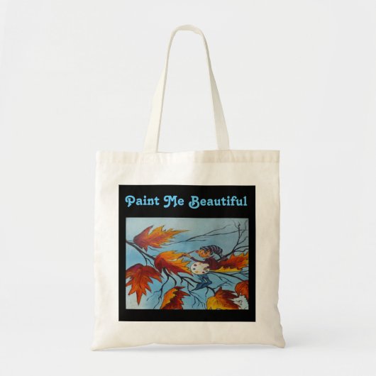 Sac à main Ann Hayes Peinture Pixie Peinture (Devant)