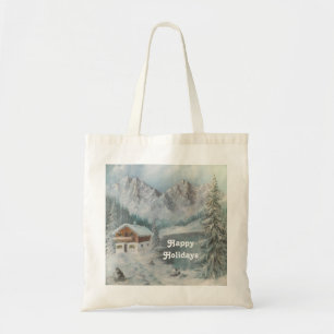 Sac à main Ann Hayes Peinture Rêve Bavarois de nei