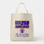 Sac à main Arbre de la Liberté (Dos)